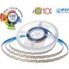V-TAC STRISCIA 2400 LED BIANCO CALDO 10MT IP20 CHIP SAMSUNG 24V VT-2835SIP20C95-LED331