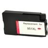 Cartuccia compatibile ad inchiostro per Plotter Hp 951 XL Magenta 1.5k