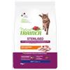 NovaFood Trainer Natural Trainer Sterilised Tacchino 3 kg Gatto