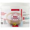 SPAZIO ECOSALUTE Srl Sali Di Epsom Polvere 500g - Integratore Alimentare di Magnesio Solfato
