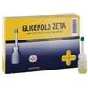 Zeta Farmaceutici Spa Glicerolo Zeta Prima Infanzia 2,25 G Soluzione Rettale 6 Contenitori Monodose Con Camomilla E Malva