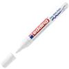 EDDING Marcatore permanente a vernice 750 - punta tonda - da 2 a 4 mm - bianco - Edding (unità vendita 1 pz.)