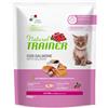 TRAINER Natural Trainer Kitten con Salmone 300 gr per Gattini