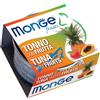 Monge Fruits Tonno Con Frutta 80 gr Per Gatti