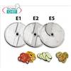 FAMA - Disco Tagliaverdure E1 per taglio a fette delicate, Mod.FTV175