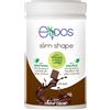ALGEM NATURA SRL Eidos Slim Shape Choco Cacao