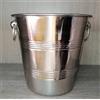 Gamma Service Spumantiera ovale acciaio Inox Lt 4