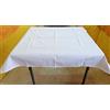 Gamma Service Coprimacchia bianco 110x110 cm