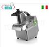 FAMA - Tagliaverdure Elettrico Professionale, Senza Dischi, Linea LITE, dim.mm.280x490x530h