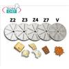 FAMA - Disco Tagliaverdure V per grattuggiare, Mod.FTV122