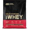 Optimum Nutrition Gold Standard 100% Whey Protein - 4,5 kg