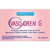 FITOPROJECT SRL VASODREN G 40CPR