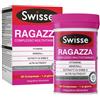 HEALTH AND HAPPINESS (H&H) IT. Swisse Multivitaminico Ragazza 60 Compresse