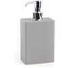 Geelli Ivasi Dispenser Portasapone - Grigio Luce - Codice GVA-D01-C19