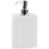 Geelli Ivasi Dispenser Portasapone - Bianco - Codice GVA-D01-C01