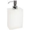 Geelli Ivasi Dispenser Portasapone - Trasparente - Codice GVA-D01-00