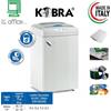Elcoman Distruggi Documenti Kobra 400 S5 MD - 99.601 + MD