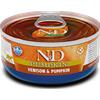 Farmina N&D Pumpkin 70 gr Cervo e Zucca Umido Gatto