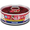 Farmina N&D Quinoa 80 gr Digestion Wet Umido Gatto