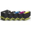 Epson CARTUCCIA COMPATIBILE PER EPSON T202XL C13T02H24010 202XL CIANO Premium XP-6000
