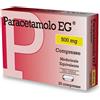 EG SPA Paracetamolo EG 20 Compresse da 500mg