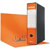 esselte Registratore con custodia Esselte G83 Oxford commerciale 29,5x32 cm - dorso 8 cm arancione - 390783200