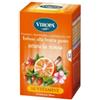 Viropa Arancia Rossa Infuso Alla Frutta In Filtri