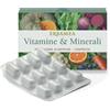 Erbamea Vitamine Minerali - 24 Compresse