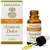 Erbamea Olio Essenziale Arancio Dolce Biologico Scorze (citrus Aurantium L.)