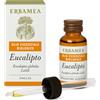 Erbamea Olio Essenziale Eucalipto Biologico Foglie ( Eucalyptus Globulus Labill. ) 10 Ml