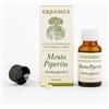 Erbamea Olio Essenziale Menta Piperita (mentha Piperita L.) 10 Ml Biologico