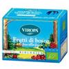 Viropa Frutti Di Bosco Biologico Infuso Alla Frutta In Filtri
