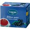 Viropa Ribes Nero Infuso Ai Frutti In Filtri