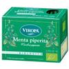 Viropa Menta Piperita Biologica Tisana In Filtri