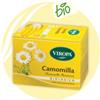 Viropa Camomilla Biologica Tisana In Filtri