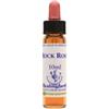 Healing Herbs Flowers Bach Center Healing Herbs: Fiori Di Bach Rock Rose (eliantemo) 10 Ml