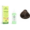 Naturlab Tinta Fluida L'albero Del Colore 21 Castano Medio- 75 Ml