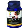 Optima Naturals Ferro Plus Con Acerola (vitamina C Naturale)