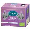 Viropa Salvia Biologica Tisana 15 Filtri