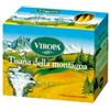 Viropa Tisana Della Montagna In Filtri