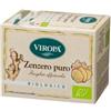 Viropa Zenzero Puro Biologico Infuso In Filtri