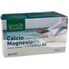 Natura Service Ligne De Plantes Calcio + Magnesio + B6 + Vitamina D3 60 Capsule