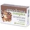 Farmaderbe Ganoderma Complex 30 Capsule Vegetali