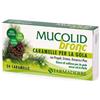 Farmaderbe Mucolid Bronc Propoli E Pino 24 Caramelle Balsamiche