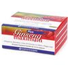 Farmaderbe Fiale Ginseng Maximum Plus 20 Flaconcini Da 10 Ml