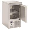 CoolHead Saladette Refrigerata Per insalate in acciaio inox GN1/1 con top inox Modello CRX45A Refrigerazione statica Capacità Lt. 230 Temp.°C. 0 / 8 Dim. cm L.45 P.70 H.87.8