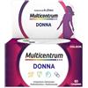 Pfizer Multicentrum Donna 60 Compresse Multivitaminico Multiminerali