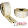 ROTOLO ETICHETTE ADESIVE DYMO 19x51 MM 11355 PER LABELWRITER 400 450 - NO-NAME - S0722550