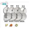 FAMA - Disco Tagliaverdure D8x8 per cubettare, Mod.FTV183