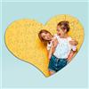 Fotoregali Puzzle magnetico a cuore